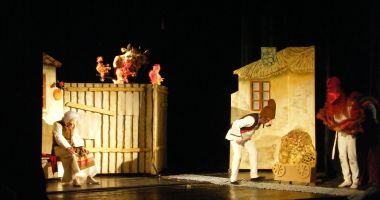 Reprezentaţii pentru copii, online, săptămâna aceasta, la Teatrul „Căluţul de mare” - 2