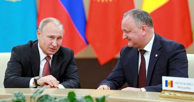 Stire din Actualitate : Republica Moldova, statut de observator al Uniunii Economice Eurasiatice