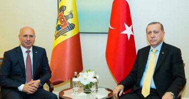 Stire din Actualitate : "Republica Moldova și Turcia  au semnat cinci noi acorduri bilaterale"