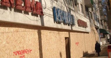 Stire din Constanța focus : Când va fi redat constănțenilor Cinematograful "Republica"