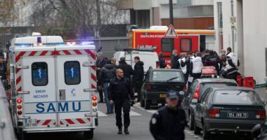 Stire din Actualitate : Atac armat în Franța. Cei doi teroriști AR FI FUGIT DIN FRANȚA
