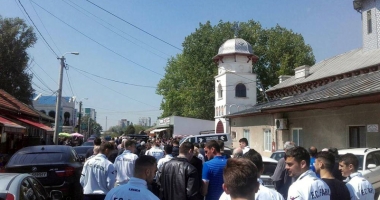 Stire din Sport : Respect, Dumitru Antonescu! Ultimele aplauze pentru un fotbalist de legendă al Farului