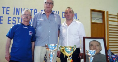 Respectul nostru, maestre Ioan Bărbătei! - 2