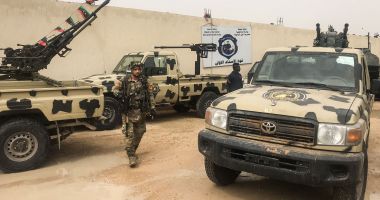 Stire din Actualitate : Responsabil ONU: Embargoul asupra armelor în Libia, o glumă