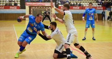 Stire din Sport : Arbitrii  și observatorul partidei  Dunărea Călărași -  HC Dobrogea Sud au fost suspendați