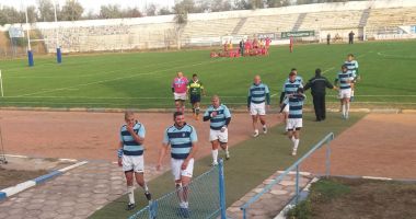 Stire din Sport : Restanță cu noroc pentru CS Năvodari, în DNS la rugby