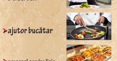 Stire din Anunțuri : Restaurant ȋn Constanța angajează