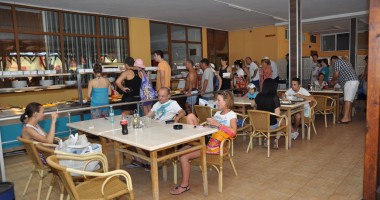 Răsfăț la restaurantul Estival, din Mamaia - 3