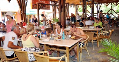 Stire din Diverse : Estival, un restaurant pentru toate gusturile