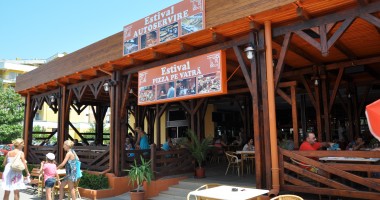 Stire din Diverse : Estival - restaurant de excepție în stațiunea Mamaia