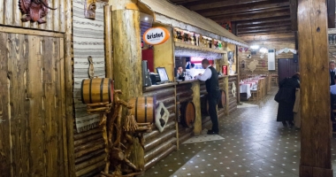 Restaurantul "Rustic", închis de Protecția Consumatorului