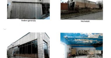 Stire din Economie : Restaurantul și discoteca "Apolo", scoase la licitație. Câți bani cere Fiscul