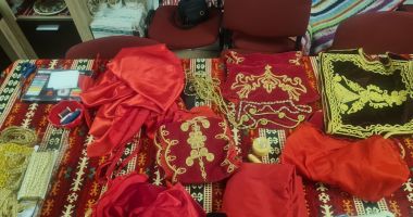 Cusături care duc mai departe tradiții! Povestea recondiționării kaftanelor vechi - 2