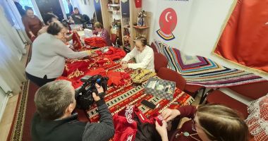 Cusături care duc mai departe tradiții! Povestea recondiționării kaftanelor vechi - 3