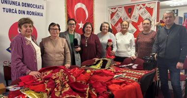 Cusături care duc mai departe tradiții! Povestea recondiționării kaftanelor vechi - 4