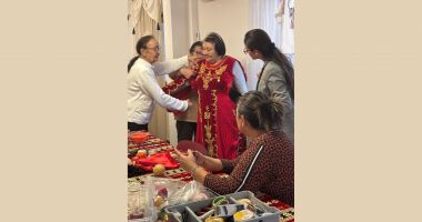 Cusături care duc mai departe tradiții! Povestea recondiționării kaftanelor vechi - 5
