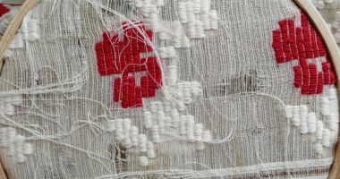 Restaurarea ţesăturilor de la Muzeul de Artă Populară, o muncă migăloasă - 2