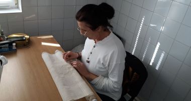 Stire din Social : Piesele de patrimoniu, atacate de molii. "Au nevoie de condiții speciale de conservare"