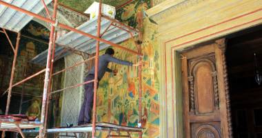Din secretele restauratorilor. Oamenii care salvează trecutul - 3