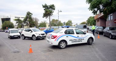 Stire din Social : Restricții de circulație în centrul Constanței și zona peninsulară. Se închid mai multe străzi și bulevarde