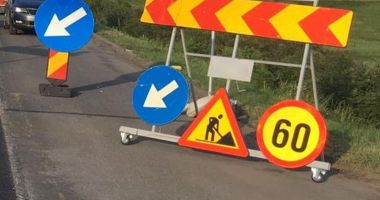 RESTRICȚII pe Autostrada Soarelui, pe sensul spre Constanța
