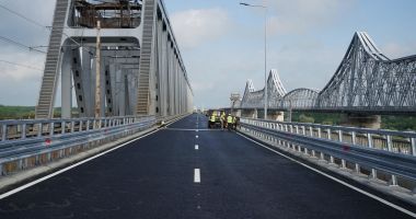Restricţiile de circulaţie de pe Autostrada Soarelui, ridicate începând de joi