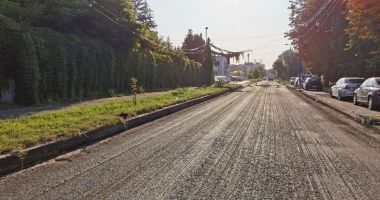 Restricții de circulație pe un tronson al străzii Caraiman