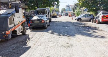 Restricții de trafic pe mai multe artere rutiere din Constanța