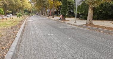 Restricții de trafic pe un tronson al bulevardului Mamaia