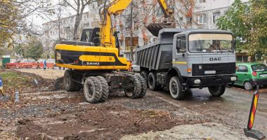 Stire din Social : Restricții de trafic rutier în mai multe zone din oraș