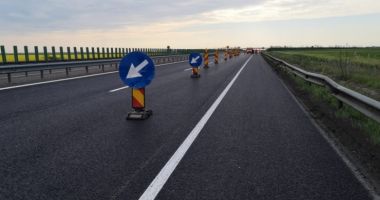 Stire din Eveniment : Restricții de circulație pe Autostrada București-Constanța. Ce trebuie să știe șoferii