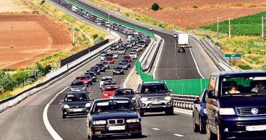 Restricții de circulație pe Autostrada A2! Se execută lucrări