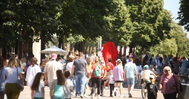 Stire din Social : Restricții de circulație cu ocazia evenimentului „Constanța Coffee Break”