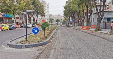 Restricții de trafic pe bulevardul Mamaia - 2