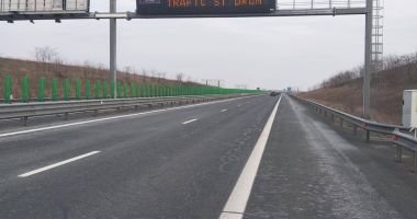 Stire din Eveniment : Reparații pe Autostrada A2. Circulația va fi restricționată aproape trei luni de zile