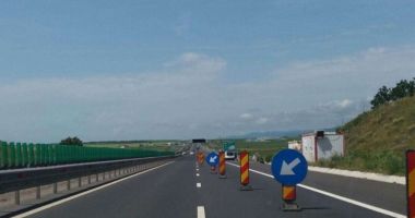 Stire din Eveniment : Şoferi, atenţie! LUCRĂRI DE REPARAȚII PE AUTOSTRADA A2 BUCUREȘTI-CONSTANȚA