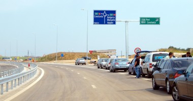 Stire din Eveniment : Restricții pe Autostrada Soarelui și șoseaua spre Mangalia, de Ziua Marinei