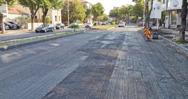 Stire din Social : Restricții de circulație, astăzi și mâine, pe bulevardul Mamaia