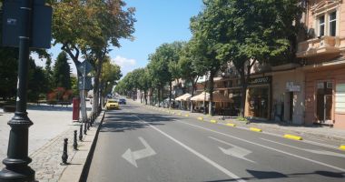 Stire din Social : Restricții de circulație în centrul Constanței!