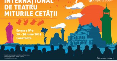 Stire din Social : Restricții de trafic cu ocazia Festivalului Internațional de Teatru "Miturile Cetății"