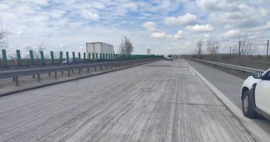 Restricţiile de trafic, ridicate, pe Autostrada Soarelui, până la toamnă