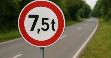 Stire din Actualitate : Restricţii de tonaj, duminică, pe sectoare de autostrăzi, drumuri expres, drumuri naţionale, din cauza caniculei