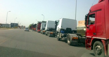 Stire din Eveniment : Restricții pentru TIR-uri pe șoselele din județul Constanța