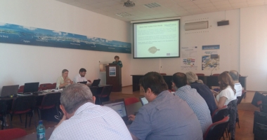 Stire din Social : Resursele de pește din Marea Neagră, în atenția biologilor
