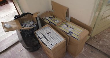 Rețea de contrabandiști de țigări Constanța - Suceava, destructurată de polițiștii de frontieră - 2