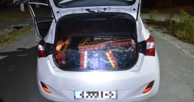 Rețea de contrabandiști  de țigări, destructurată  de polițiștii de frontieră  din Constanța - 4
