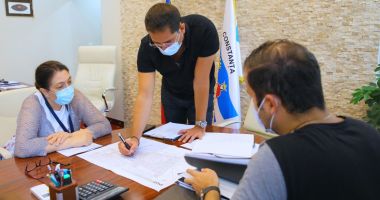 Stire din Social : Reţeaua de energie electrică din oraş, modernizată