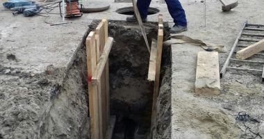 Rețeaua de apă construită în portul vechi, pe timpul lui Anghel Saligny, va fi schimbată - 7