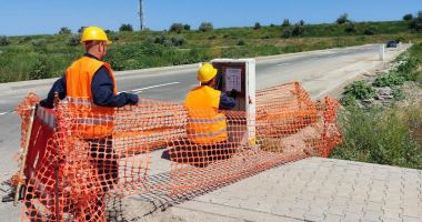 Stire din Social : Reţeaua electrică din Mamaia Sat - Năvodari, extinsă cu peste 4 km