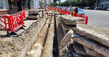 Stire din Politică-Administrație : Primăria Constanța solicită acordul de mediu pentru reabilitarea rețelelor de termoficare – etapa V
